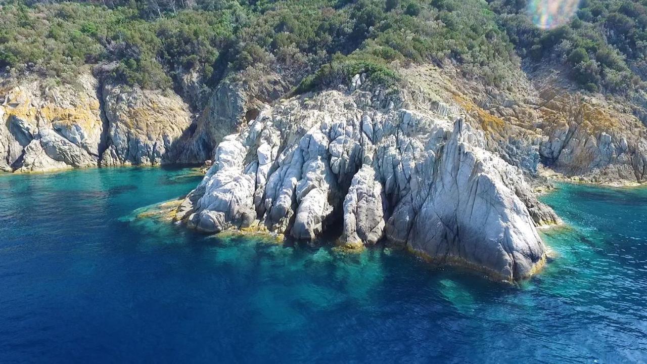 Casa La Nave Enfola - Argonautivacanze Portoferraio Exterior photo