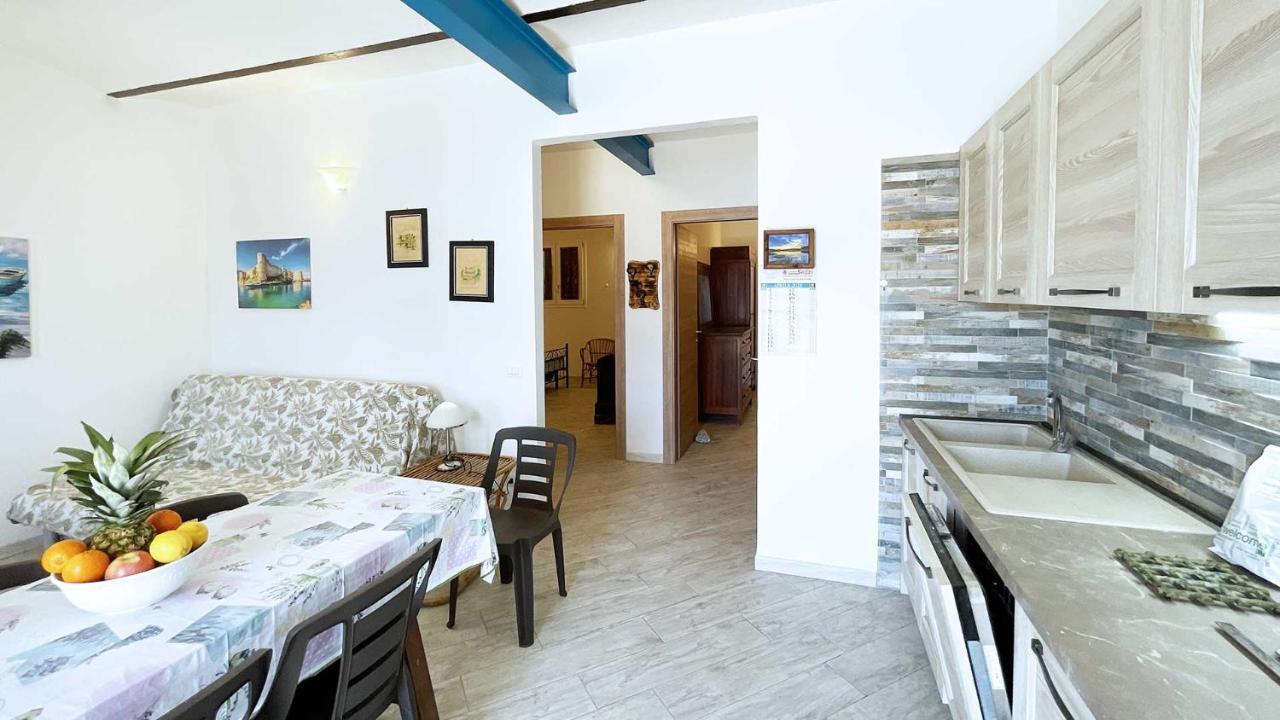 Casa La Nave Enfola - Argonautivacanze Portoferraio Exterior photo