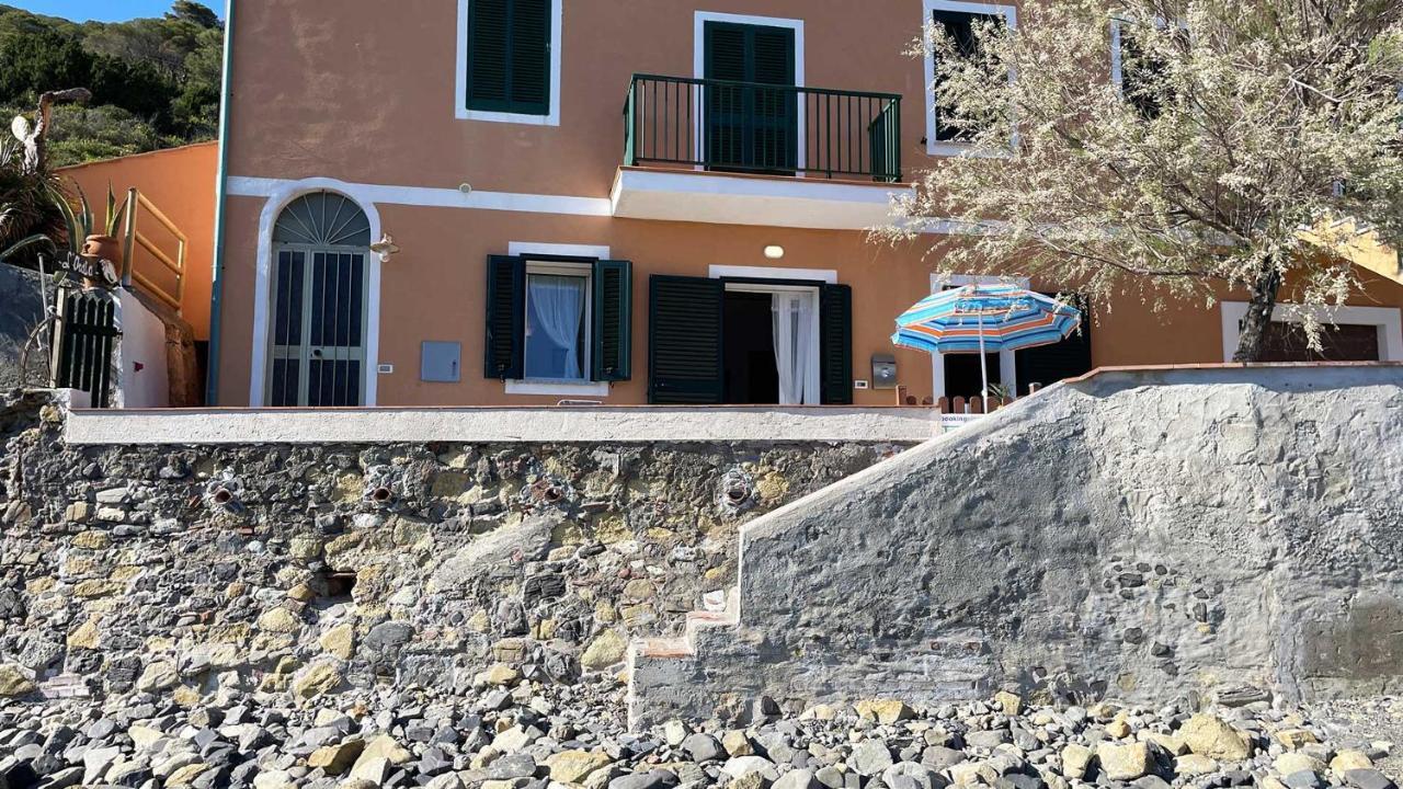 Casa La Nave Enfola - Argonautivacanze Portoferraio Exterior photo