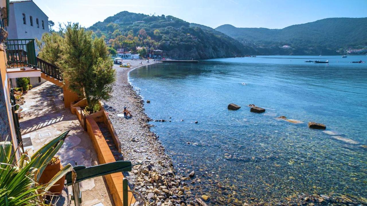 Casa La Nave Enfola - Argonautivacanze Portoferraio Exterior photo